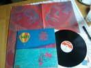 TEN YEARS AFTER/WATT/ POSTER / DERAM UK PRESS, 1970,   NM LP/ RARE