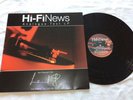 Len Gregory - Hi-Fi News Analogue Test LP