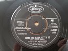 Northern Soul - Ernestine Anderson - Come On Baby Lets Go - 1968 UK Mercury 45