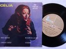 CELIA Nao Da Lua Cheia EP ORIG 1971 BRAZIL BOSSA GROOVE EP 45 7