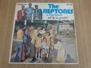THE HEPTONES & THEIR FRIENDS - MEET THE NOW GENERATION   - UK - VERY GOOD