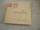 SAINT ETIENNE 45 VINYL 6x 7