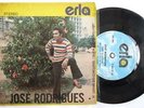 JOSE RODRIGUES EP GUILHERME COUTINHO ORIG BRAZIL AFRO FOLK ERLA 45 7