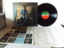 JOHN PRINE SELF TITLED LP ATLANTIC SD 8296  VG+/VG+  LYRIC INSERT