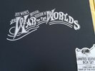 Complete Special Limited Edition War Of The Worlds LP Box Set Jeff Wayne musical