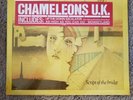 Chameleons U.K.- Script Of The Bridge SEALED M/VG 1984 Post Punk Goth Statik 1st