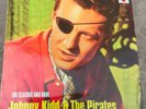 Johnny Kidd & The Pirates, The Classic & Rare vinyl LP, 1990