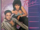 Rene & Angela, Rise, Vinyl LP, Larry Levan Playlist