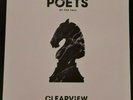 POETS OF THE FALL - CLEARVIEW LP (LTD ED WHITE VINYL)