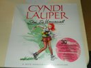 Cyndi Lauper 'She's So Unusual' 30th Anniversary Vinyl LP New Sealed-Last One
