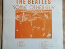 The Beatles LP Some Other Guy USA 1976 Berkely press NOT TMOQ NICE COPY $$