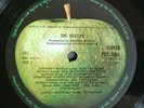 The Beatles 2x LP White Album UK APPLE STEREO 1ST PRESS NO EMI CREDIT ON ANY