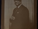 Bishop F.D ￼Washington What Time Is It LP Black Gospel Soul Sermon Private BKLYN