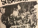 Sex Pistols Submission Rare France 7