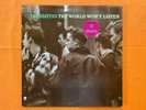 The Smiths - The World Won't Listen A1/B1 1st press vinyl LP album very good con