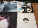 KISS -WESTERN SPRINGS STADIUM AUCKLAND - RARE WHITE WAX 2LP 1980 + INSERTS MINT