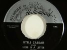 Little Caesar/Red Callender 
