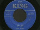 hear Blues 45 STICKS MCGHEE Jungle Juice KING 4672