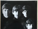 WITH THE BEATLES ORIGINAL 1963 UK PARLOPHONE  MONO VINYL LP  PMC 1206