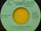 COTILLION-IF YOU GIVE A DANCE LOVE IS MISSING YOU C-WIND PRIVATE MODERN SOUL 45