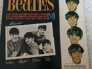 The Beatles -Songs, Pictures And Stories Of The Fabulous VJ1964 Gatefold MonoVG+