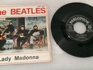 THE BEATLES - Lady Madonna/Inner Light - 45 RPM Vinyl Picture Sleeve - QMSP16423