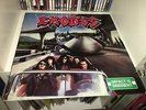 EXODUS IMPACT IS IMMINENT LP VINILE 1° PRESS 1990 UK CAPITOL EST 2125