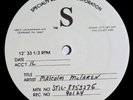MALCOLM MCLAREN - D’ya Like Scratchin’ 12” 5 song EP Test Pressing UNPLAYED LOOK