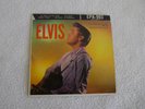 Elvis Presley EP # EPA-993 ELVIS, Vol. 2  Black Label, w/ Dog, Silver Line 1956
