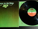 YES CLOSE TO THE EDGE 1972 TEXTURED COVER LP EXCELLENT VINYL