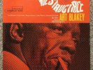 Art Blakey Indestructible Mono, Van Gelder, Blue Note Orig Lee Morgan