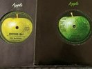 PAUL McCARTNEY 2 x Apple 45's UK & Aussie/OZ 