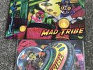 Planet Gone Mad Plus  Mad Tribe Spaceship 10 Inch