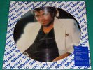 Michael Jackson - Thriller BRAZIL ORIGINAL PICTURE DISC PROMO LP 1991