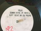 Yolk ?– Sunny Side Up Remix - Old Skool Hardcore - 12