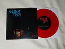 ALKALINE TRIO EP RED COLOR VINYL 7