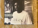 DAMN Kendrick Lamar Clear Double Disc Numbered Brand New Sealed 