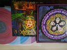 Anthrax   Kings Among Scotland   mint 3LP color vinyl set  