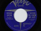 Northern Soul 45 - Howard Guyton - I Watched You Slowly Slip Away - Verve - VG+