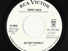 Northern Soul 45 - Kenny Smith - Go For Yourself - RCA Victor - VG++ mp3