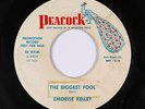 Northern Soul R&B 45 - Emorise Kelley - The Biggest Fool - Peacock - mp3