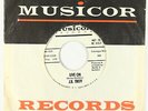 Northern/Deep Soul 45 - J.B. Troy - Live On - Musicor - VG+ mp3