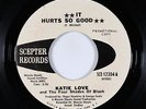 Sweet Soul 45 - Katie Love - It Hurts So Good - Scepter - mp3