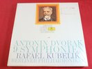 Dvorak  9 SYMPHONIEN  -  Kubelik DGG 2720066-18 Germany 9 LP-Box factory sealed