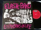 THE ELASTIC BAND „EXPANSIONS ON LIFE“  ORIGINAL GERMAN PRESS HEAVY PROG