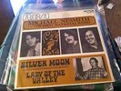 MONKEES Mike Nesmith silver moon  ps sleeve  germany RARE