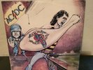 AC/DC Dirty Deeds Done Dirt Cheap LP Vinyl (Australian Pressing)