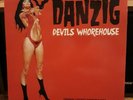 Danzig Devil's Whorehouse Live Show LP  Import Vinyl