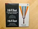 Hi-Fi Test Erato 2 x Vinyl LP Germany/ Prüfung und Erprobung von Stereo-Geräten