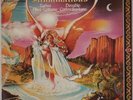 CARLOS SANTANA, ALICE COLTRANE: Illuminations US Quad Promo Jazz LP